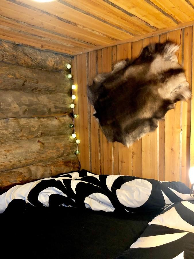 Дома для отпуска Lapland Lodge Pyhä - Ski in - ski out, sauna Пухатунтури-15