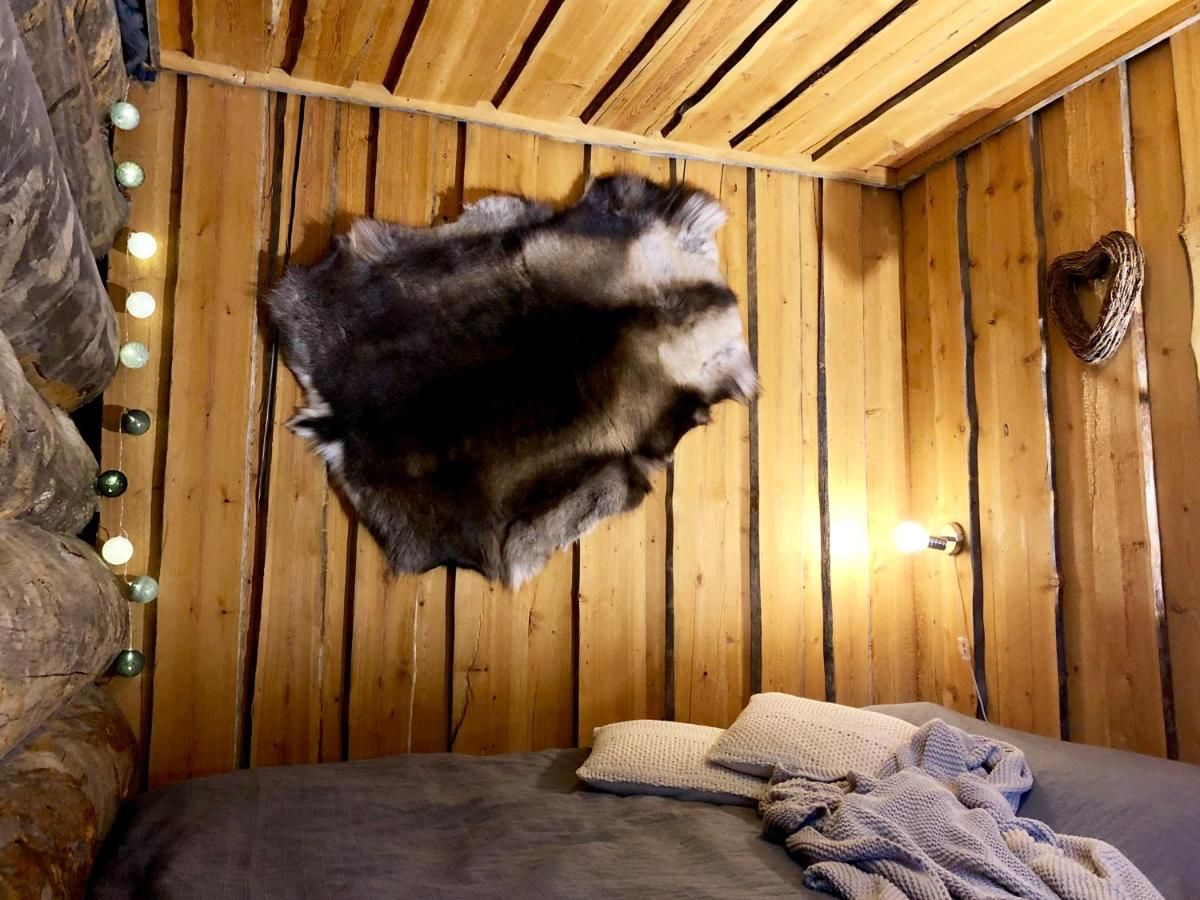 Дома для отпуска Lapland Lodge Pyhä - Ski in - ski out, sauna Пухатунтури-24