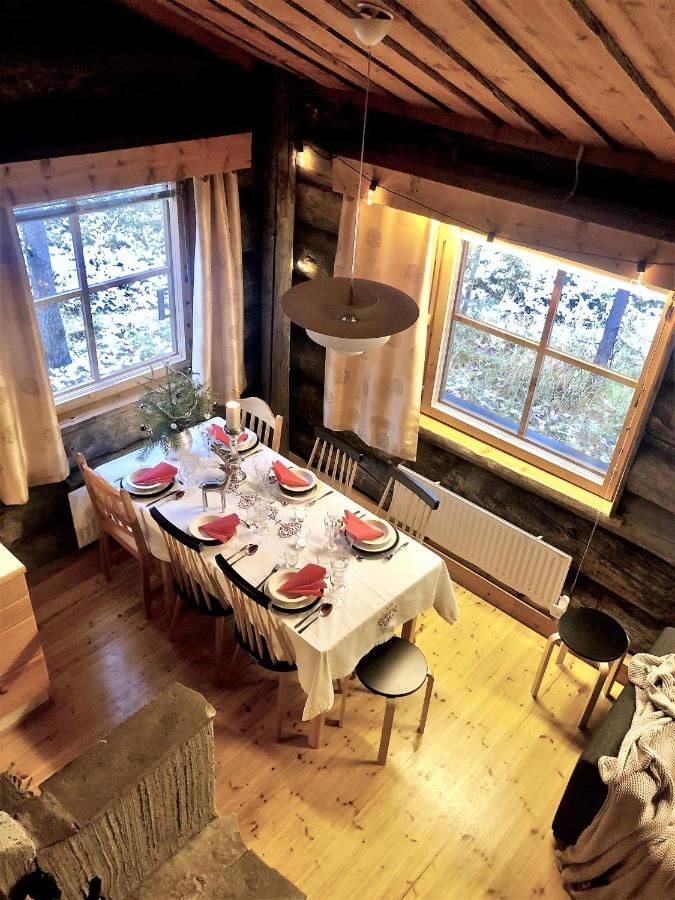 Дома для отпуска Lapland Lodge Pyhä - Ski in - ski out, sauna Пухатунтури-30