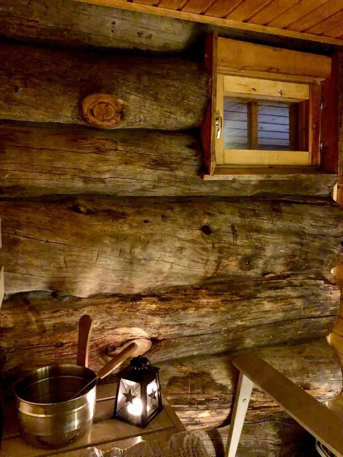Дома для отпуска Lapland Lodge Pyhä - Ski in - ski out, sauna Пухатунтури