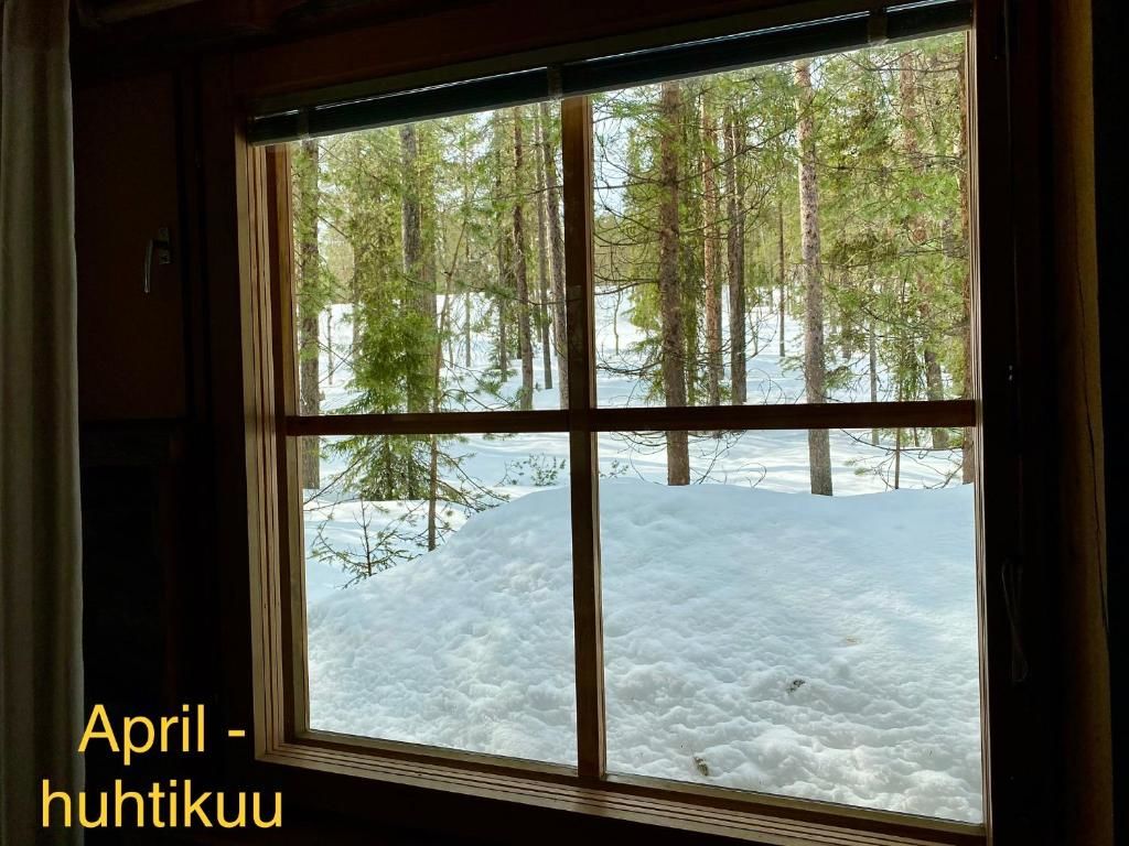 Дома для отпуска Lapland Lodge Pyhä - Ski in - ski out, sauna Пухатунтури-84