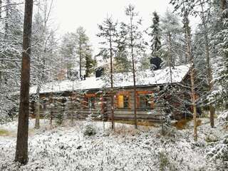 Дома для отпуска Lapland Lodge Pyhä - Ski in - ski out, sauna Пухатунтури Дом с 2 спальнями-11