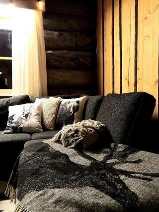 Дома для отпуска Lapland Lodge Pyhä - Ski in - ski out, sauna Пухатунтури Дом с 2 спальнями-13