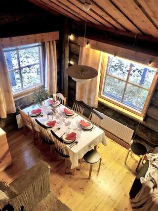 Дома для отпуска Lapland Lodge Pyhä - Ski in - ski out, sauna Пухатунтури Дом с 2 спальнями-27