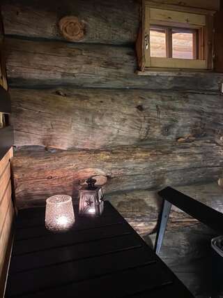 Дома для отпуска Lapland Lodge Pyhä - Ski in - ski out, sauna Пухатунтури Дом с 2 спальнями-33