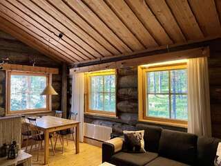 Дома для отпуска Lapland Lodge Pyhä - Ski in - ski out, sauna Пухатунтури Дом с 2 спальнями-89